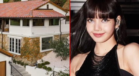 BLACKPINK: Lisa compró casa por 3,95 millones de dólares en Beverly Hills, asegura Mansion Global