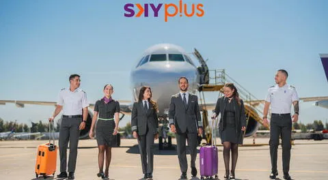 SKY lanza su programa de fidelidad "SKY Plus" para viajeros low cost