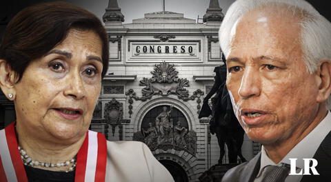 Congreso presenta demanda competencial ante el TC contra retorno de Inés Tello y Aldo Vásquez