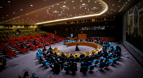 Estados Unidos veta ingreso de Palestina en la ONU como miembro de pleno derecho