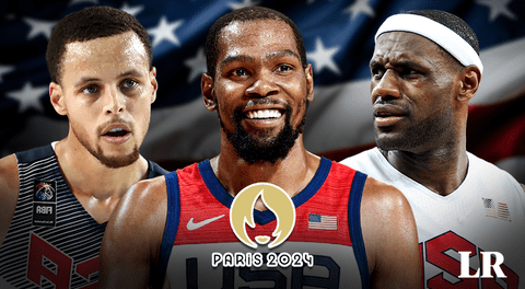 “Los Juegos Olímpicos tendrán otros protagonistas”: Estados Unidos y el desafío en baloncesto en París 2024