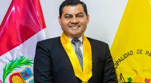 Pachacámac: alcalde denuncia que recibe amenazas de muerte de presuntos traficantes de terrenos