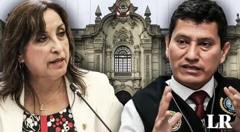 Boluarte quería sacar a Colchado desde meses atrás: Angulo revela pedido de exministro del Interior