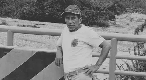 Victorio Dariquebe: asesinan a guardaparque de la Reserva Comunal Amarakaeri en Madre de Dios