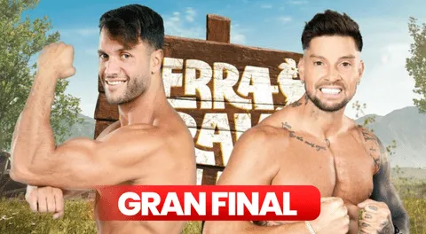 GRAN FINAL de ‘Tierra Brava’: horario, participantes y dónde ver ONLINE y GRATIS