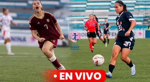 Venezuela vs. Paraguay EN VIVO, Sudamericano Femenino Sub-20: derrota de la Vinotino