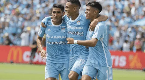 Cristal vuelve a la punta: venció 2-0 a Cusco FC y desplazó a Universitario del primer lugar