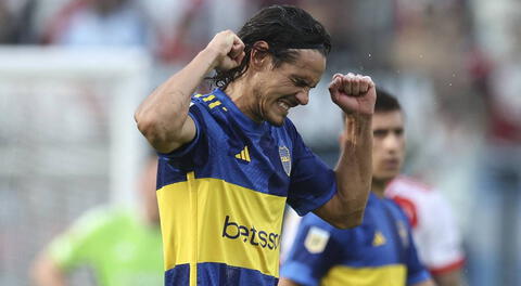¡Boca Junior ganó el Superclásico! Derrotó 3-2 a River Plate y clasificó a las semifinales
