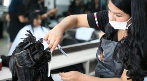 Congreso se encamina a reducir a 8% el IGV para peluquerías