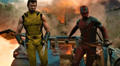 La pelea con Wolverine, el casco de GiantMan y más: lo que trae el tráiler de 'Deapool 3'