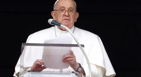 El papa Francisco hace un llamado de atención al mundo: “La Tierra se está dirigiendo a la ruina”