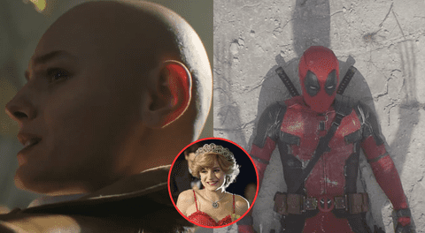 'Deadpool 3', tráiler 2: Emma Corrin debuta como villana en la nueva entrega de Marvel