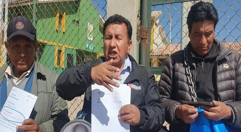 Dirigentes y ronderos rechazan permanencia de presos peligrosos en penal de Juliaca