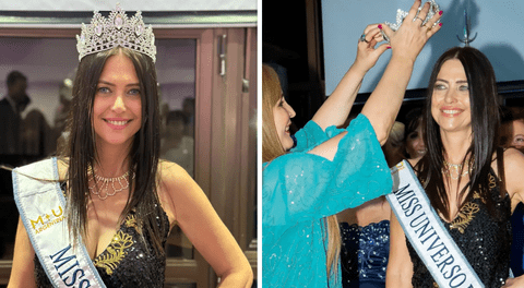 ¿Quién es Alejandra Rodríguez, la mujer de 60 años que busca ganar el Miss Universo Argentina?