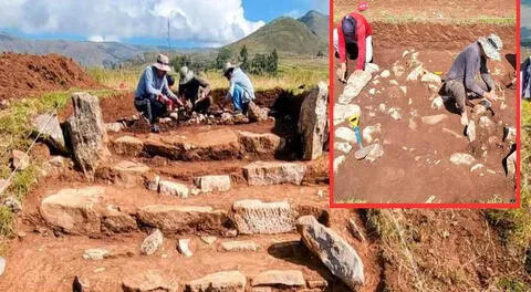 Apurímac: descubren centro ceremonial de 3.000 años de antigüedad en Huaylas