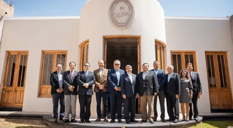 Empresas del Grupo Gloria y Sociedad Minera Cerro Verde invertirán S/ 25 millones en nuevo campus de la UNSA en Majes