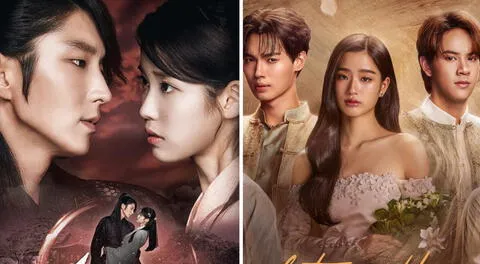 'Scarlet Heart Thailand': reparto, tráiler, sinopsis y más de nuevo remake tras 'Moon Lovers'