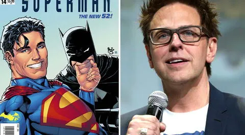 ¿Superman y Batman pelearán juntos en la nueva película de James Gunn?