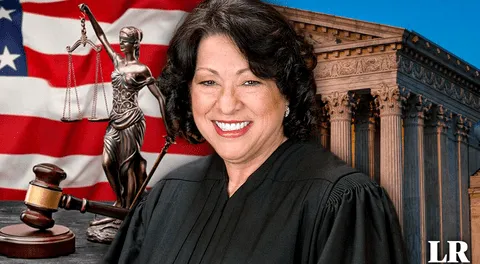 Sonia Sotomayor, la primera latina en convertirse en jueza de la Corte Suprema de Estados Unidos