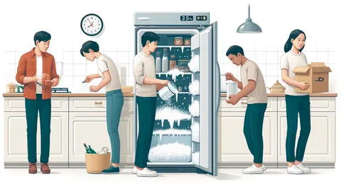 Descubre los trucos definitivos para eliminar el hielo del congelador, aquí te los decimos