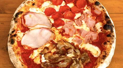Este restaurante ofrece pizzas de manera ilimitada: ¿cuánto está la barra libre y dónde se ubica?