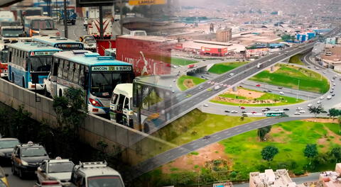 Anillo Vial Periférico contará con corredor de transporte público: ¿qué servicios se conectarán?