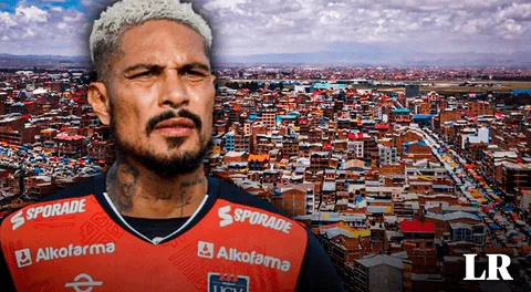 ¿Por qué Paolo Guerrero no viajó a El Alto de Bolivia para jugar el César Vallejo vs. Always Ready?