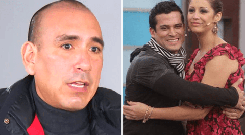 Rafael Fernández tras coqueteos de Karla Tarazona y Christian Domínguez: "Sabía que podía pasar"