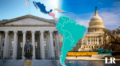 Los únicos 3 países de América Latina que tienen sanciones económicas de Estados Unidos