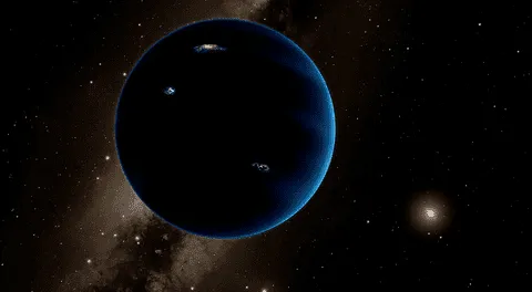 Astrónomos hallan nueva evidencia de un posible Planeta 9 en el sistema solar