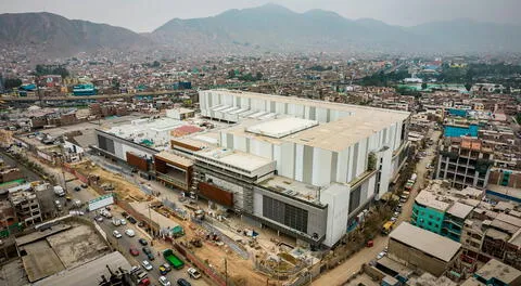 Apuestan por la construcción de 3 centros comerciales en San Juan de Lurigancho: ¿cuáles son?