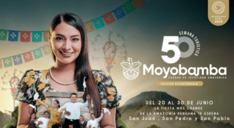 Moyobamba se prepara para su Semana Turística