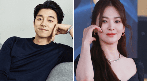 Gong Yoo, de 'Goblin', y Song Hye Kyo en conversaciones para protagonizar un próximo k-drama