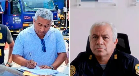 Pedro Castillo: detienen a 3 altos mandos de la PNP vinculados a fuga de sobrinos de expresidente