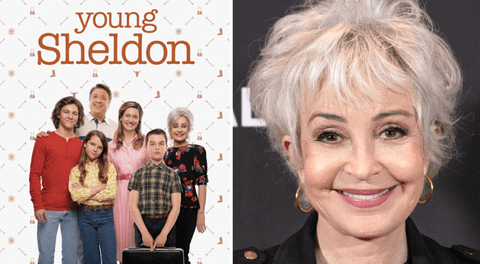 'Young Sheldon': Annie Potts califica como 'una estúpida jugada de negocios' cancelación de la serie
