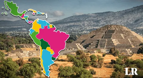 La ciudad con la pirámide más grande construida en la historia de América Latina