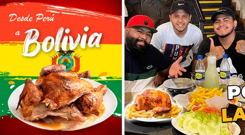 El restaurante de pollo a la brasa que inició en SJL y hoy triunfa en Bolivia: tiene más de 6 locales