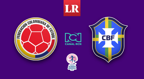 ¿Cuándo juega Colombia vs. Brasil EN VIVO por el hexagonal final del Sudamericano Femenino Sub-20 2024?