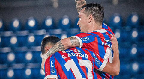 Cerro Porteño goleó 4-0 a General Caballero por la jornada 15 del Torneo Apertura de Paraguay