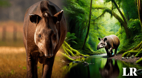 El mamífero autóctono más grande de SUDAMÉRICA, que existe desde hace 55 millones de años, está en extinción