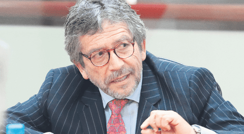 Manuel Monteagudo sobre medida cautelar del PJ: “La decisión (del TC) es contraria a toda nuestra jurisprudencia”
