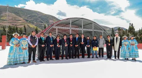 UNH inaugura moderna infraestructura para la Escuela Profesional de Ingeniería de Sistemas