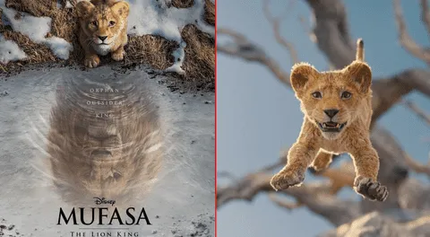 ‘Mufasa: el rey león’: fecha de estreno, tráiler y más sobre el nuevo live action de Disney