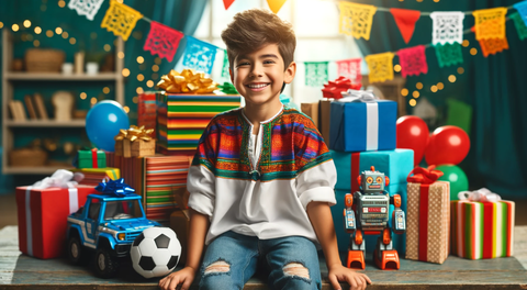 Estas son las 20 imágenes que debes enviar por el Día del Niño en México este 30 de abril