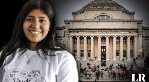 Desde SJM hasta EE. UU.: la joven del COAR que gracias a una beca estudiará en universidad top del país