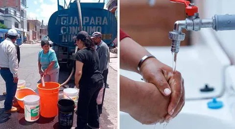 Sedapar anuncia corte masivo de agua en Arequipa: ¿cuáles son las zonas afectadas?