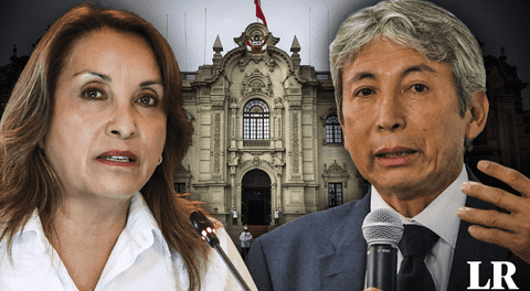 Dina Boluarte discrepa con ministro José Arista: "No somos un Gobierno débil"