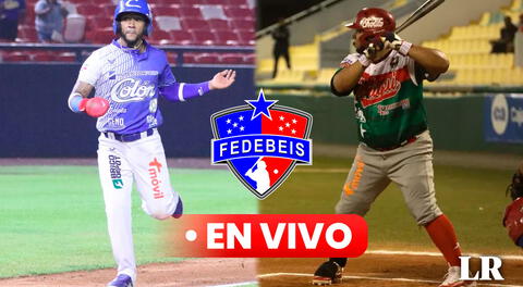 ¡Remontada que vale un título! Chiriquí vence por 6-3 a Colón en el juego 7 y es campeón del Béisbol Mayor 2024