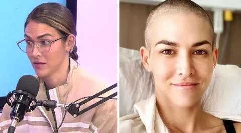 Anahí de Cárdenas revela qué fue lo más difícil de su lucha contra el cáncer: "Ya no podía más"