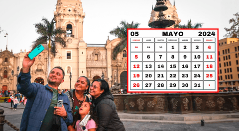 ¿El jueves 2 de mayo será feriado o día no laborable en Perú? Esto dice El Peruano